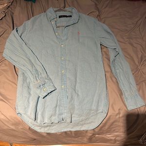 Ralph Lauren Button Down- Mens Small